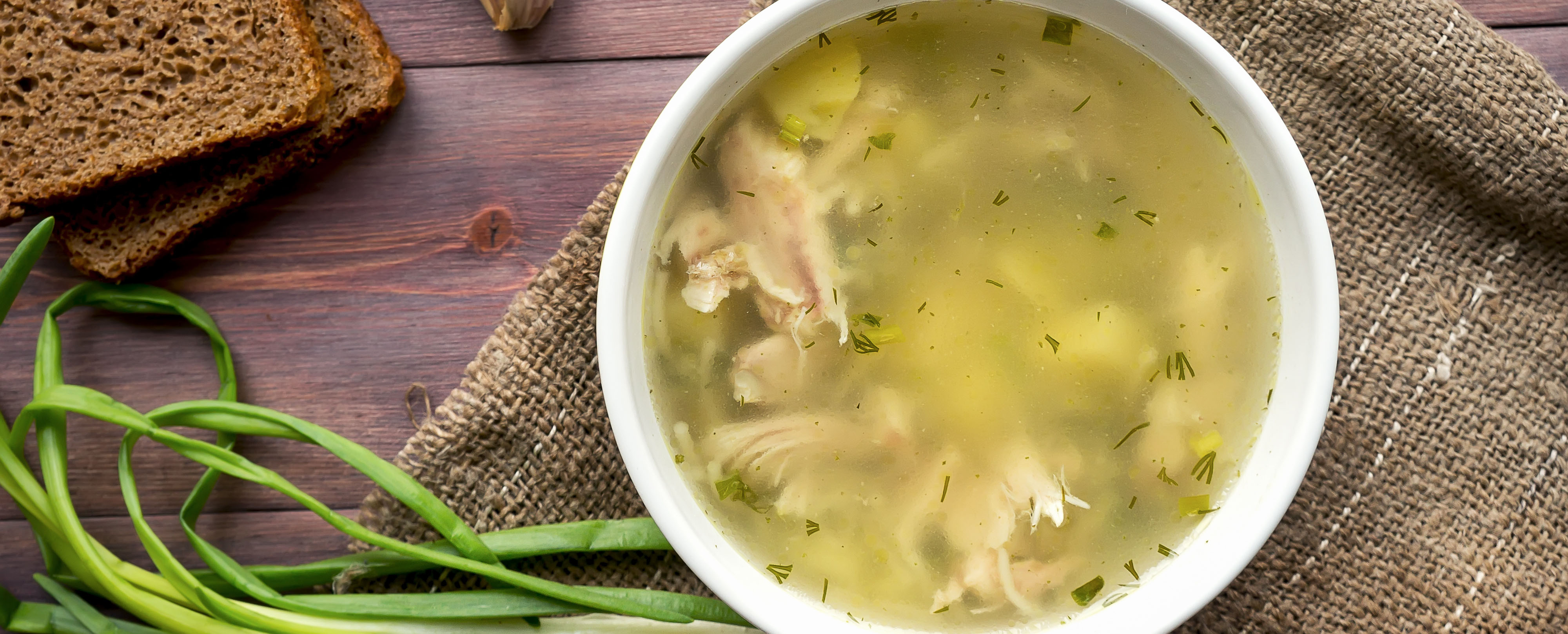 Chicken Caldo Chicken Caldo