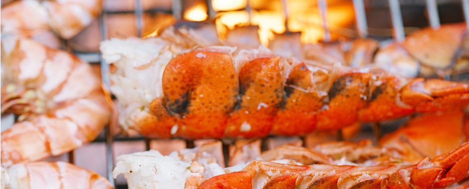 Broiled Lobstertail Broiled Lobstertail