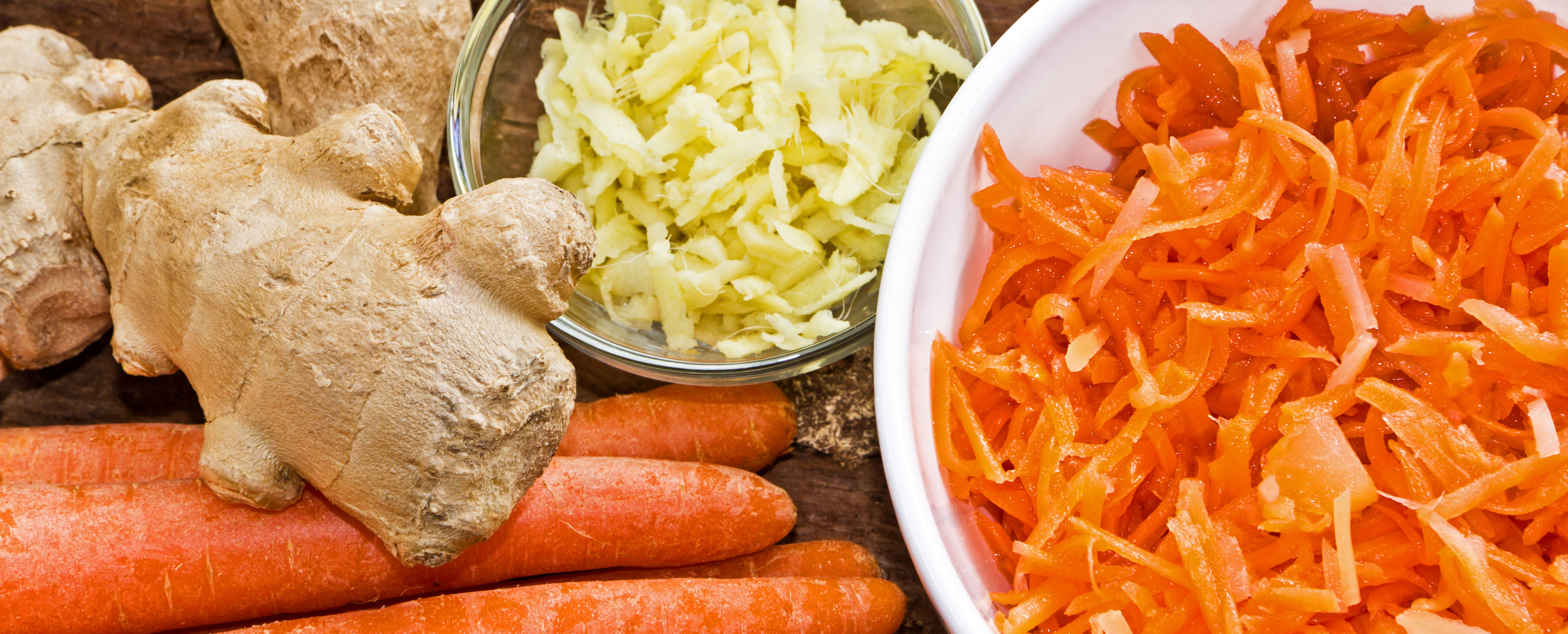 Ginger Carrots Ginger Carrots