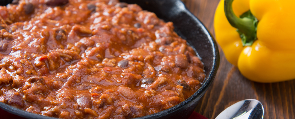 Turkey Chili Turkey Chili